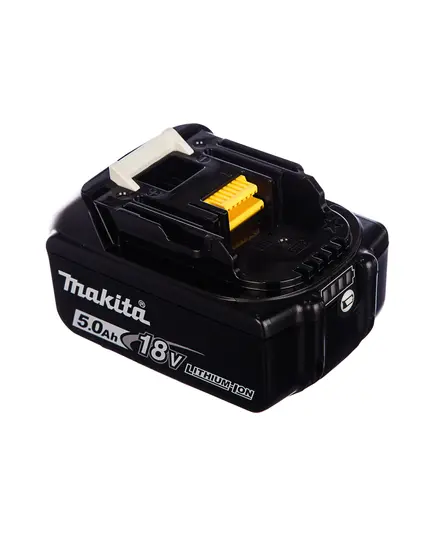 Аккумулятор MAKITA BL1850B (LXT 18В, 5Ач, инд. заряда), полиэт.пакет, изображение 2 от магазина Планета Инструмент Аккумулятор MAKITA BL1850B (LXT 18В, 5Ач, инд. заряда), полиэт.пакет, изображение 2