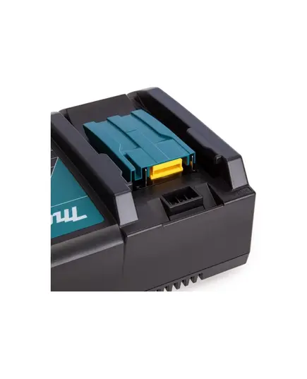 Зарядное устройство MAKITA DC18RC быстрое (LXT 18В), полиэт. пакет, изображение 5