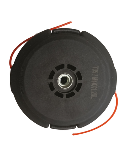 Головка триммерная VILLARTEC T35 (10) (Tecomec) М10х1.25 Left, изображение 2