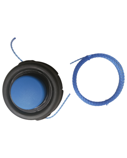 Головка триммерная VILLARTEC T35 (12) (Tecomec) М12х1.75 Left, изображение 3