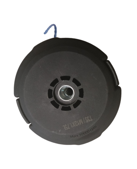 Головка триммерная VILLARTEC T35 (12) (Tecomec) М12х1.75 Left, изображение 2