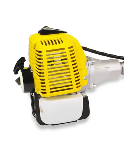 Триммер бензиновый CHAMPION T463S-2, (неразъемн.прям. 1,7кВт 47см³ 8кг HT22+40/255/25,4 U-ручка легк.старт), изображение 5