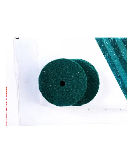 Круг шлифовальный FIT 2шт резиновый (36909i), изображение 4 от магазина Планета Инструмент Круг шлифовальный FIT 2шт резиновый (36909i), изображение 4