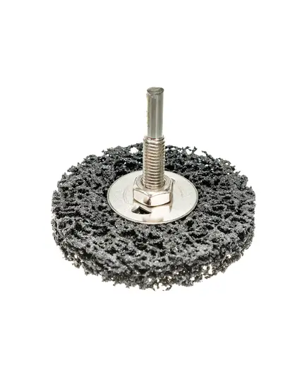 Диск зачистной FIT полимерный CNS со штифтом, колесо 75 мм, изображение 3