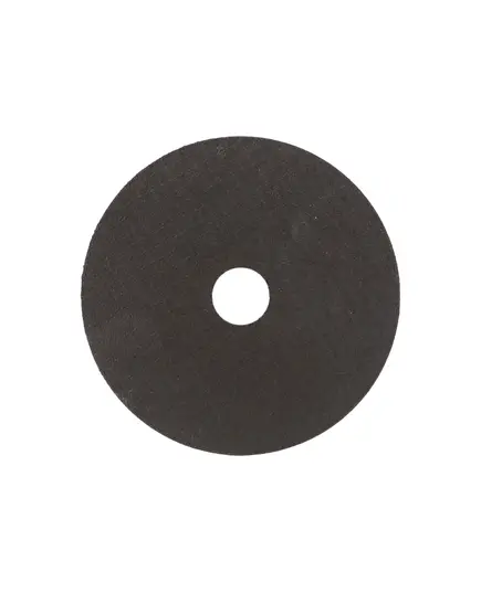 Диск отрезной MAKITA 125х1х22,23 для стали/нержавеющей стали плоский WA46R, изображение 3