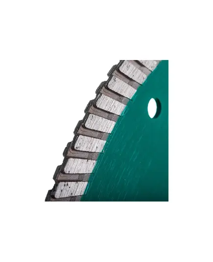 Диск алмазный KEOS 230_22.23_2.6/10 STA TURBO по граниту, камню, железобетону, кирпичу DBS03.230, изображение 2