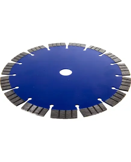 Диск алмазный KEOS 230_22.23_2.6/15 PRO сегм. по бетону, жел/бетону, граниту, камню, кирпичу DBP02.230, изображение 2