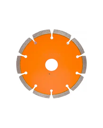 Диск алмазный SOLGA DIAMANT 125_22.23 Basic сегментный железобетон (лазерная сварка) (12803125), изображение 3 от магазина Планета Инструмент Диск алмазный SOLGA DIAMANT 125_22.23 Basic сегментный железобетон (лазерная сварка) (12803125), изображение 3