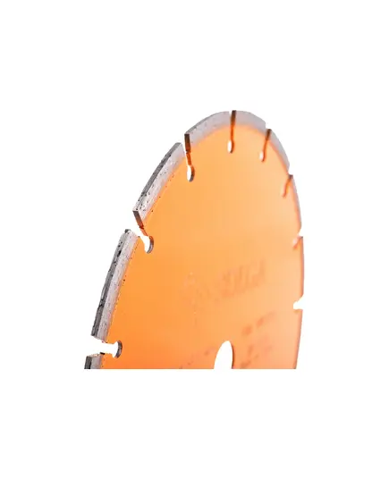 Диск алмазный SOLGA DIAMANT 230_22.23 Basic сегментный железобетон (лазерная сварка) (12803230), изображение 2