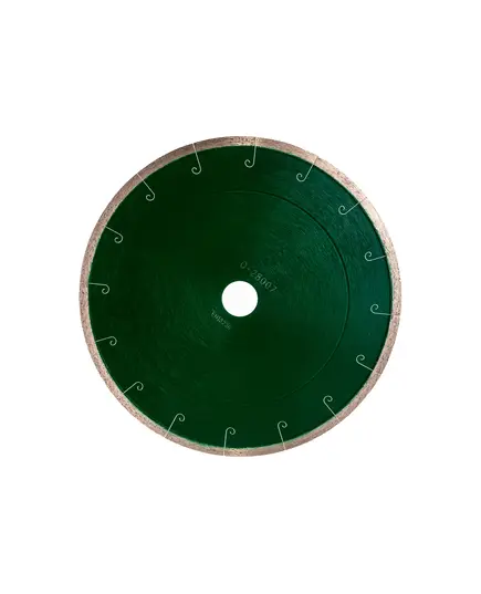 Диск алмазный SOLGA DIAMANT 230_25.4 Ceramics Marble сплошной керамика, мрамор (20000231), изображение 2 от магазина Планета Инструмент Диск алмазный SOLGA DIAMANT 230_25.4 Ceramics Marble сплошной керамика, мрамор (20000231), изображение 2