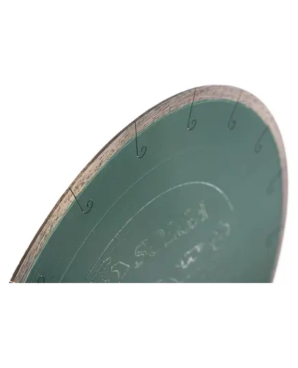 Диск алмазный SOLGA DIAMANT 250_25.4 Ceramics Marble сплошной керамика, мрамор (20000250), изображение 4