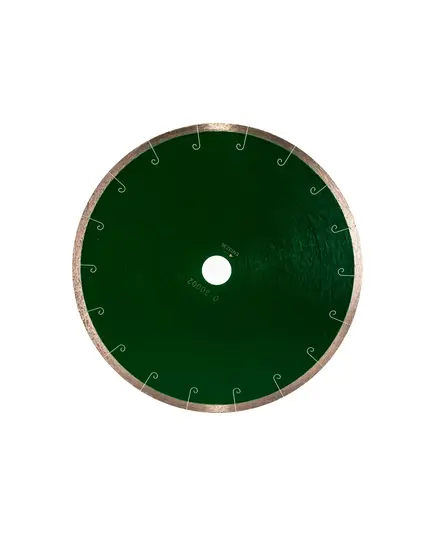 Диск алмазный SOLGA DIAMANT 250_25.4 Ceramics Marble сплошной керамика, мрамор (20000250), изображение 2