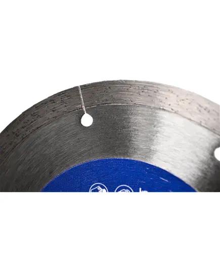 Диск алмазный KEOS, Professional Ultra 1,0мм 125мм/22,23 сплошной (керамогранит) (DBP00.125), изображение 2