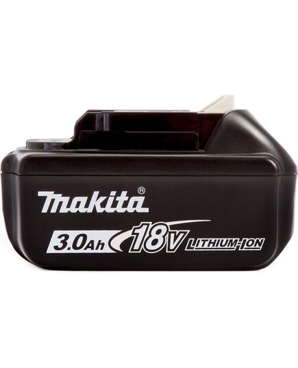 Аккумулятор MAKITA тип BL1830, 18В, 3Ач Li-ion, коробка, с индикатором, изображение 3 от магазина Планета Инструмент Аккумулятор MAKITA тип BL1830, 18В, 3Ач Li-ion, коробка, с индикатором, изображение 3