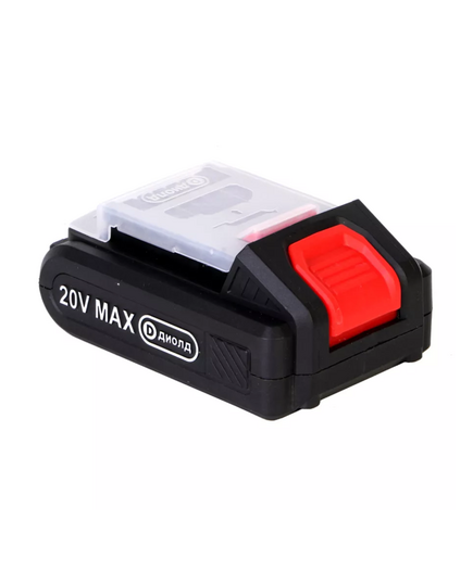 Аккумулятор ДИОЛД 20/2.0, серия ЛИ-02С, 2.0Ач, изображение 2