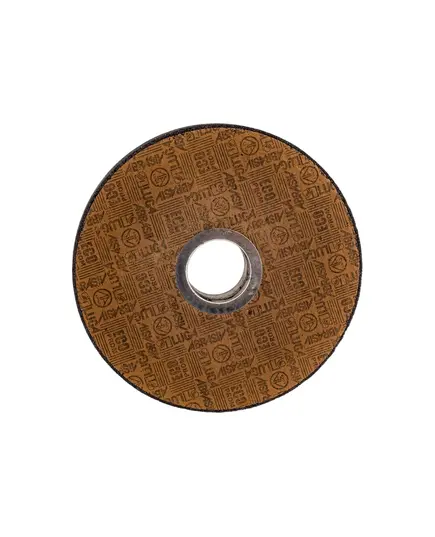 Диск зачистной ЛУГА 150_32_25.0__14А R BF 63м/с, изображение 3