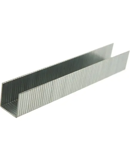 Скобы KRAFTOOL закаленные (1000 шт) 12 мм, зеленые (31680-12), изображение 3