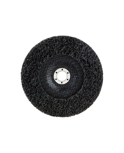 Диск шлифовальный ПРАКТИКА фибровый 180_22мм синтетический для УШМ (773-699) Эксперт, изображение 2