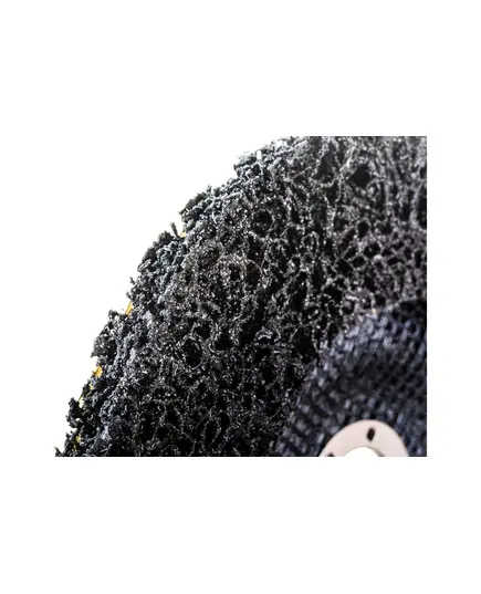 Диск шлифовальный ПРАКТИКА фибровый 180_22мм синтетический для УШМ (773-699) Эксперт, изображение 6