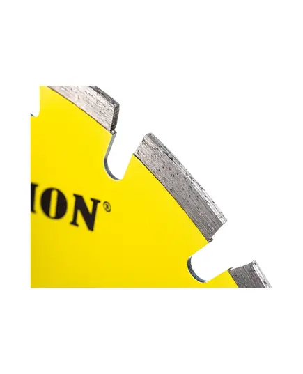 Диск алмазный CHAMPION асфальт L 350/25,4/10 Asphafight (асфальт, свежий бетон, мягкие блоки), изображение 3