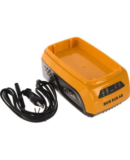 Зарядное устройство STIGA SCG 515 AE, 48В, Li-ion, изображение 3