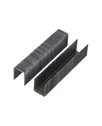 Скобы Stelgrit для мебельного степлера каленые 14x1,2 мм тип 140, 1000 шт./уп. 655010, изображение 2