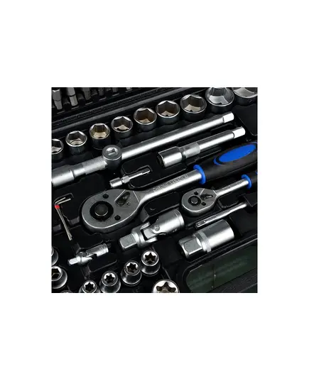 Набор инструмента автомобильного РОКОТ 108 предмета (736-121), изображение 3