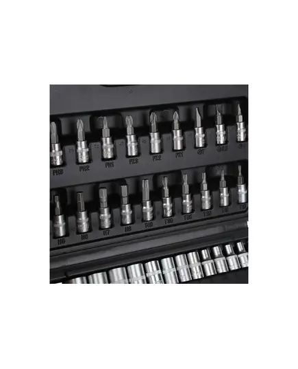 Набор инструмента автомобильного РОКОТ 46 предмета (736-125), изображение 4