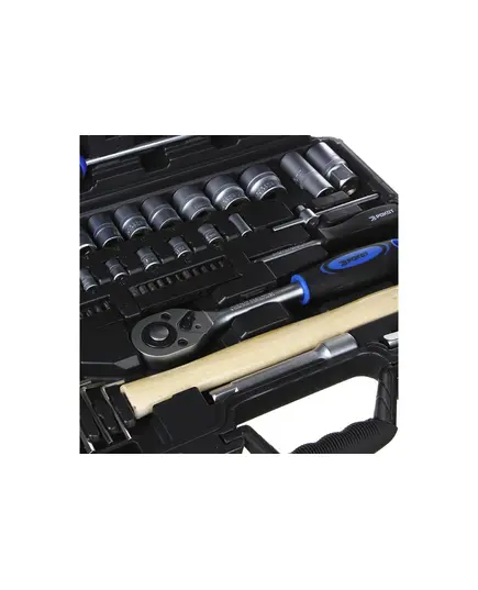 Набор инструмента автомобильного РОКОТ 66 предмета (736-124), изображение 4