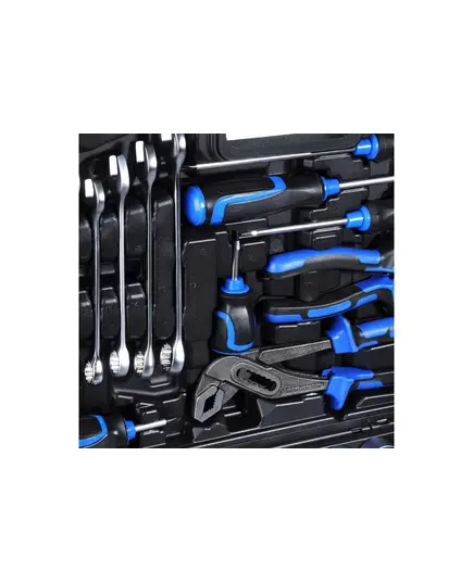 Набор инструмента автомобильного РОКОТ 66 предмета (736-124), изображение 3