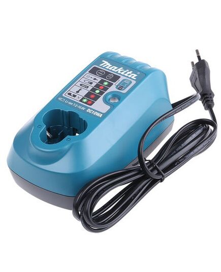 Зарядное устройство MAKITA DC10WA (Li-Ion, 10,8В) , изображение 3