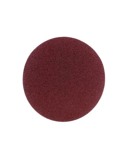 Круг шлифовальный TARG 125 мм, зерно 240, без отв., Velcro, 5шт./уп., изображение 2