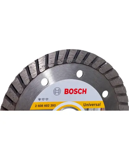 Диск алмазный BOSCH 115_22,2мм UPE-T115 Turbo (2608602393 ECO), изображение 2