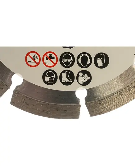 Диск алмазный BOSCH 125_22.23 ECO Universal, изображение 2