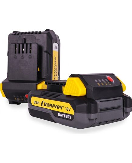 Аккумулятор CHAMPION B1811, 18В, 2Ач, Li-ion, изображение 3