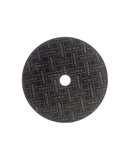 Диск зачистной ЛУГА 180_22_ 6.0__24А (10), изображение 2