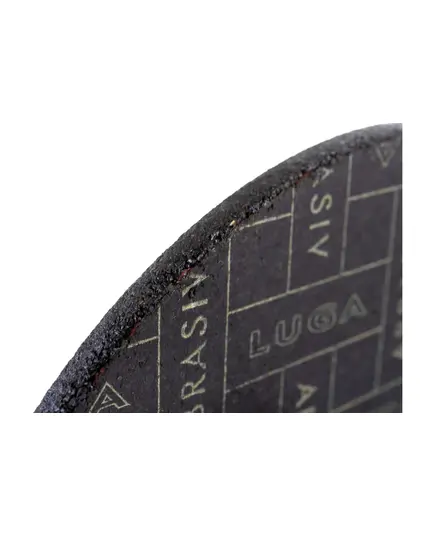 Диск зачистной ЛУГА 180_22_ 6.0__24А (10), изображение 3