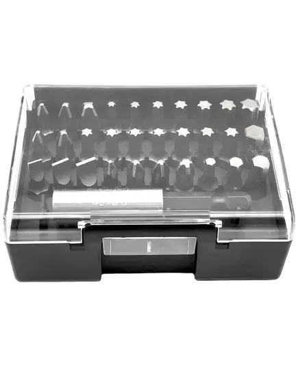 Набор бит FELO 30 шт SL, PZ, PH, Hex, Tx, держатель, кейс (02013116), изображение 4