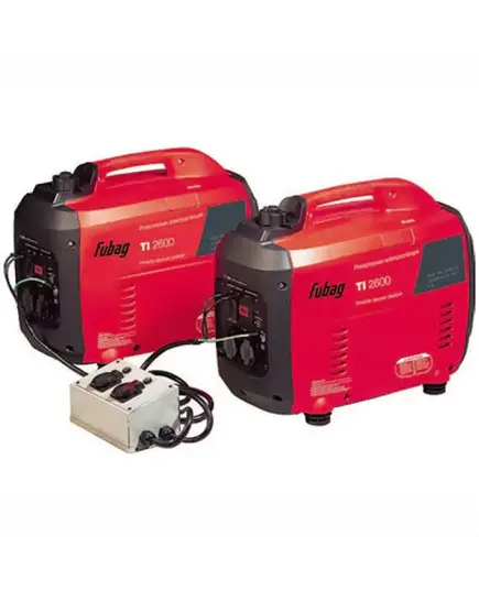 Набор FUBAG для параллельного подключения TI 2600 и TI 3000, изображение 2