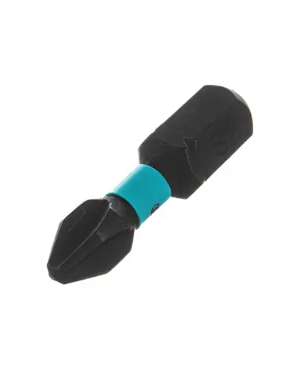 Бита Jettools PH2x25 (10шт), высокомагнитная "Torsion Impact" для больших нагрузок (W2-11-0252-IMPACT T), изображение 2