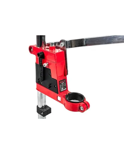 Стойка для дрели P.I.T. P0010001 (диаметр креп-я 50мм,  гл.сверления 60мм, огр-е гл.сверления, литое основание), изображение 2