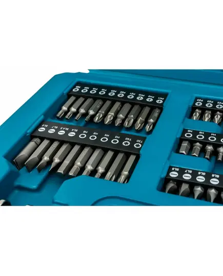 Набор насадок MAKITA "Square", 102 шт., изображение 5