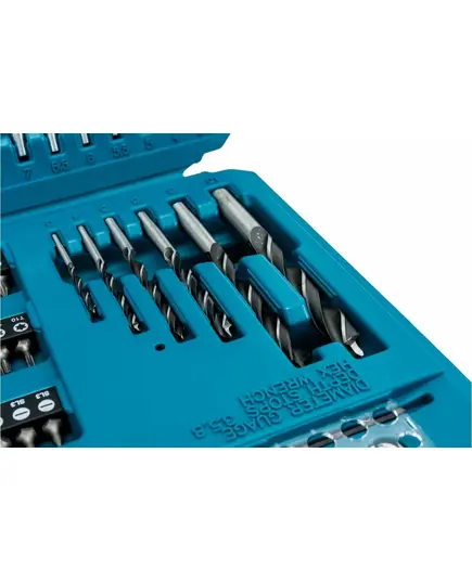 Набор насадок MAKITA "Square", 102 шт., изображение 4