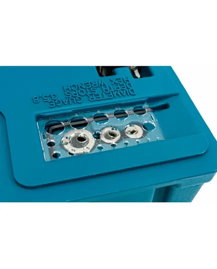 Набор насадок MAKITA "Square", 102 шт., изображение 3