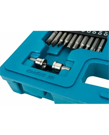 Набор насадок MAKITA "Square", 102 шт., изображение 2