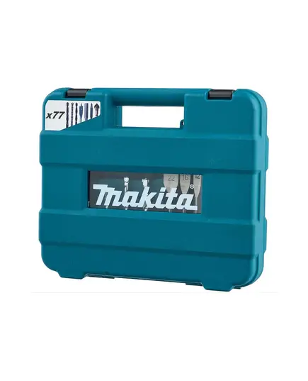 Набор насадок MAKITA "Square", 77 шт., изображение 2