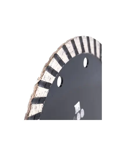 Диск алмазный GRAFF Турбо 125х10х2.5х22.23мм по бетону и камню, изображение 3