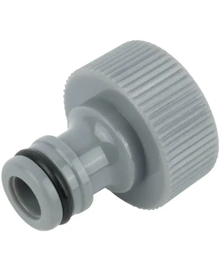 Переходник FIT 3/4" пластик. (77434i), изображение 2 от магазина Планета Инструмент Переходник FIT 3/4" пластик. (77434i), изображение 2