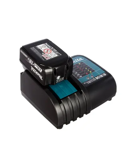 Набор MAKITA SF (АКБ BL1830Bx1шт., ЗУ DC18SD, картон) (191A23-6), изображение 2