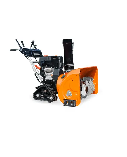 Снегоуборщик бензиновый VILLARTEC WB1387ET, 13.0л.с., зимний двигатель LONCIN, гусеничный, шир/выс 87/54см, выброс 15м, 6F/2R, электростарт, изображение 2